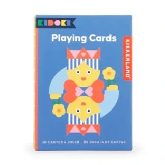 Kikkerland Kidoki Playing Cards - Little Painter Art | Exploring the Endless Possibilities of Art^ Flash Sale