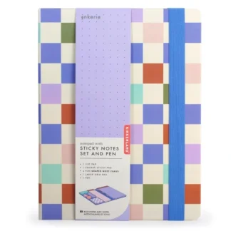 Kikkerland Notebook & Sticky Note Set - Little Painter Art | Exploring the Endless Possibilities of Art^ Online