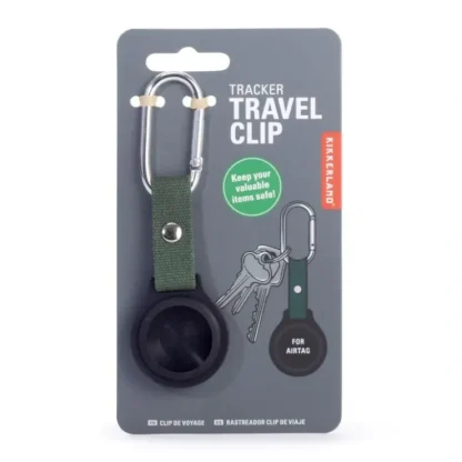 Kikkerland Tracker Travel Clip - Little Painter Art | Exploring the Endless Possibilities of Art^ Sale