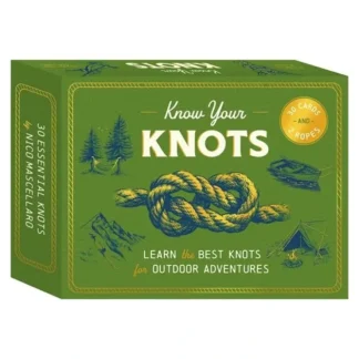 Know Your Knots Kit by Nico Mascellaro - Little Painter Art | Exploring the Endless Possibilities of Art^ Clearance