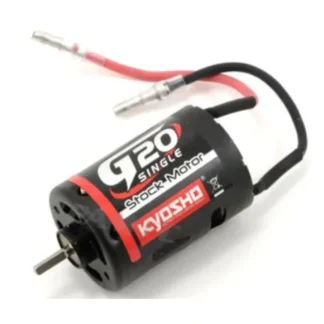 Kyosho G20 Single 20T Brushed Motor - Little Painter Art | Exploring the Endless Possibilities of Art^ New