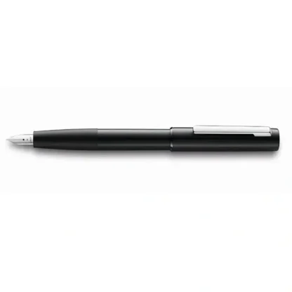 Lamy Aion Fountain Pen, Fine Nib - Black - Little Painter Art | Exploring the Endless Possibilities of Art^ Cheap
