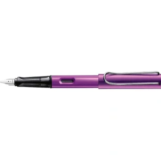 Lamy Al-Star Fountain Pen, Medium Nib - Special Edition Lilac - Little Painter Art | Exploring the Endless Possibilities of Art^ Hot