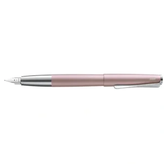 Lamy Studio Fountain Pen, Medium Nib - Special Edition Matte Rose - Little Painter Art | Exploring the Endless Possibilities of Art^ Discount