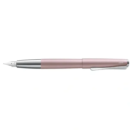 Lamy Studio Fountain Pen, Medium Nib - Special Edition Matte Rose - Little Painter Art | Exploring the Endless Possibilities of Art^ Discount