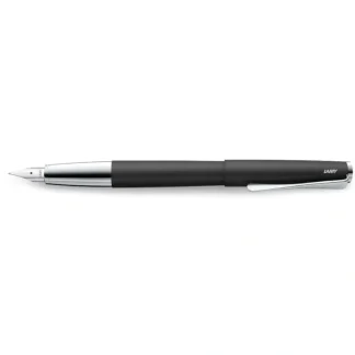 Lamy Studio Fountain Pen, Fine Nib, Black - Little Painter Art | Exploring the Endless Possibilities of Art^ Best