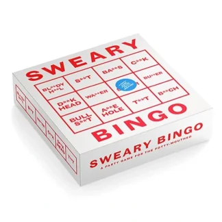 Laurence King Sweary Bingo - Little Painter Art | Exploring the Endless Possibilities of Art^ Best Sale