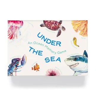 Laurence King Under The Sea: An Ocean Memory Game - Little Painter Art | Exploring the Endless Possibilities of Art^ Online
