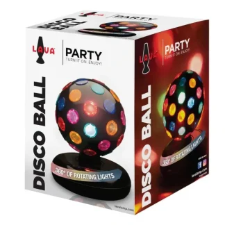 Lava 6" Disco Ball - Little Painter Art | Exploring the Endless Possibilities of Art^ Online