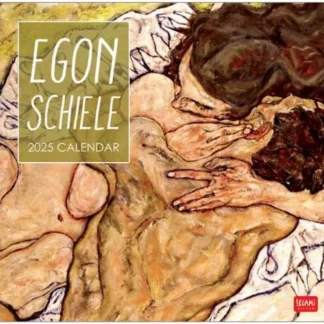 Legami 2025 Wall Calendar - Egon Schiele - Little Painter Art | Exploring the Endless Possibilities of Art^ Best Sale
