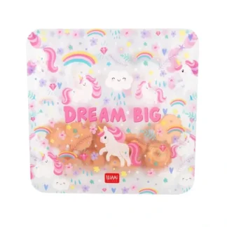 Legami Snack Bag 3pk - Unicorn - Little Painter Art | Exploring the Endless Possibilities of Art^ Cheap