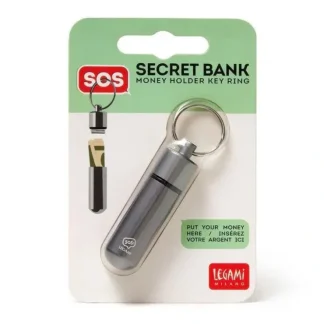 Legami SOS Secret Bank Keychain - Little Painter Art | Exploring the Endless Possibilities of Art^ New