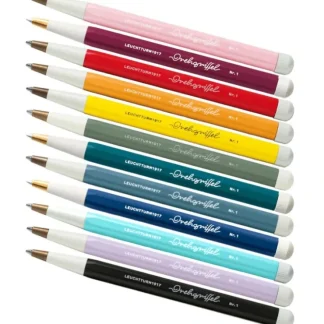 Leuchtturm1917 Drehgriffel Nr. 1 Gel Pen 0.5mm - Little Painter Art | Exploring the Endless Possibilities of Art^ Shop