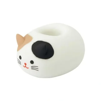 Lihit Lab Punilabo Pen Stand - Calico Cat - Little Painter Art | Exploring the Endless Possibilities of Art^ Cheap