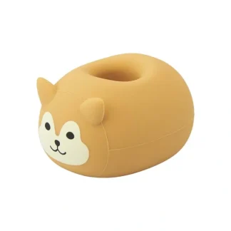 Lihit Lab Punilabo Pen Stand - Shiba Dog - Little Painter Art | Exploring the Endless Possibilities of Art^ Cheap