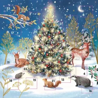 Ling Design Advent Calendar - Magical Night - Little Painter Art | Exploring the Endless Possibilities of Art^ Shop