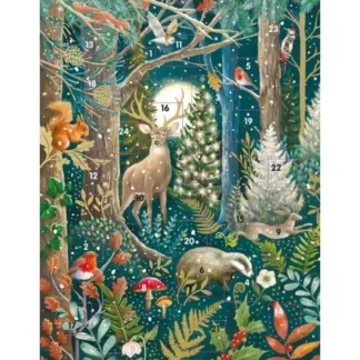 Ling Design Advent Calendar - Magical Forest - Little Painter Art | Exploring the Endless Possibilities of Art^ Best Sale