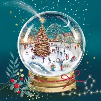 Ling Design Boxed Holiday Cards 10pk - Christmas Story - Little Painter Art | Exploring the Endless Possibilities of Art^ New