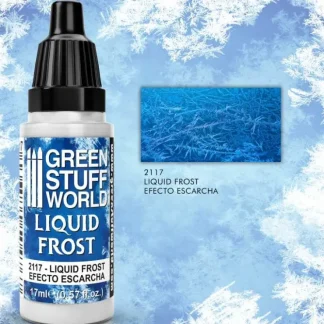 Liquid Frost - Little Painter Art | Exploring the Endless Possibilities of Art^ New