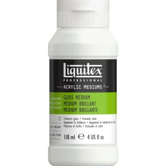 Liquitex Acrylic Fluid Medium - Professional Gloss Medium - Little Painter Art | Exploring the Endless Possibilities of Art^ Discount