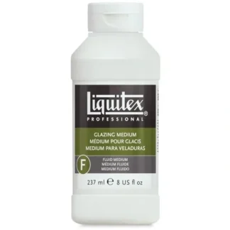Liquitex Acrylic Fluid Medium - Glazing Medium - Little Painter Art | Exploring the Endless Possibilities of Art^ Cheap