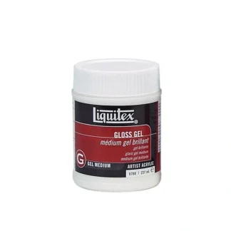 Liquitex Acrylic Gel Medium - Gloss Gel - Little Painter Art | Exploring the Endless Possibilities of Art^ Outlet