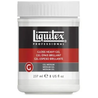 Liquitex Acrylic Gel Medium - Gloss Heavy Gel - Little Painter Art | Exploring the Endless Possibilities of Art^ Hot