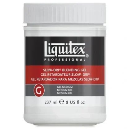 Liquitex Acrylic Gel Medium - Slow-Dri Blending Gel - Little Painter Art | Exploring the Endless Possibilities of Art^ Cheap