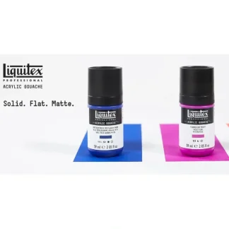Liquitex Acrylic Gouache Individual 59ml - Little Painter Art | Exploring the Endless Possibilities of Art^ Shop