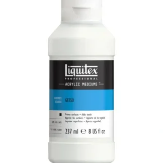 Liquitex Acrylic Surface Preparation - White Gesso - Little Painter Art | Exploring the Endless Possibilities of Art^ Flash Sale