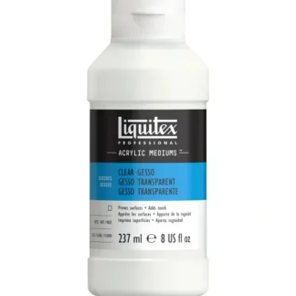 Liquitex Acrylic Surface Preparation - Clear Gesso - Little Painter Art | Exploring the Endless Possibilities of Art^ Discount