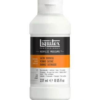 Liquitex Acrylic Varnish - Satin Varnish - Little Painter Art | Exploring the Endless Possibilities of Art^ Online
