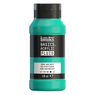 Liquitex Basics Acrylic FLUID - 118ml - Little Painter Art | Exploring the Endless Possibilities of Art^ Hot