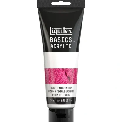 Liquitex Basics Coarse Texture Medium 250ml - Little Painter Art | Exploring the Endless Possibilities of Art^ Hot