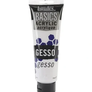 Liquitex Basics Gesso 250ml - Little Painter Art | Exploring the Endless Possibilities of Art^ Sale