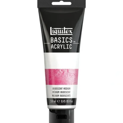 Liquitex Basics Iridescent Medium 250ml - Little Painter Art | Exploring the Endless Possibilities of Art^ Best