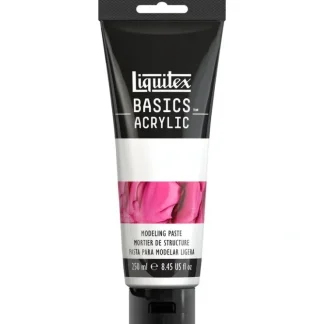 Liquitex Basics Modelling Paste 250ml - Little Painter Art | Exploring the Endless Possibilities of Art^ Flash Sale