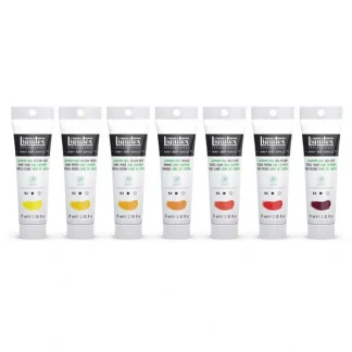 Liquitex HEAVY BODY - 59ml Tubes - CADMIUM FREE RANGE - Little Painter Art | Exploring the Endless Possibilities of Art^ Clearance