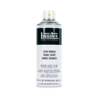 Liquitex 400ml Spray Varnish - Little Painter Art | Exploring the Endless Possibilities of Art^ Fashion
