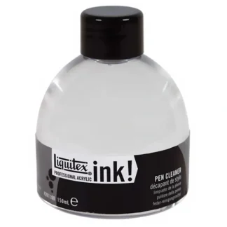Liquitex Pen Cleaner 150ml Bottle - Little Painter Art | Exploring the Endless Possibilities of Art^ Outlet