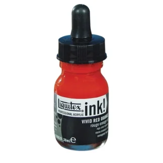 Liquitex Professional Acrylic Ink - 30ml - Little Painter Art | Exploring the Endless Possibilities of Art^ Fashion
