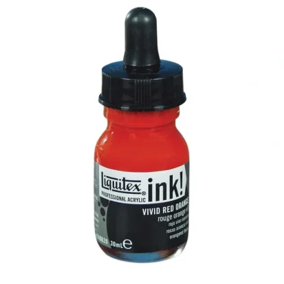 Liquitex Professional Acrylic Ink - 30ml - Little Painter Art | Exploring the Endless Possibilities of Art^ Fashion