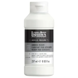 Liquitex Professional Airbrush Medium 8oz - Little Painter Art | Exploring the Endless Possibilities of Art^ Shop