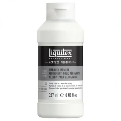 Liquitex Professional Airbrush Medium 8oz - Little Painter Art | Exploring the Endless Possibilities of Art^ Shop