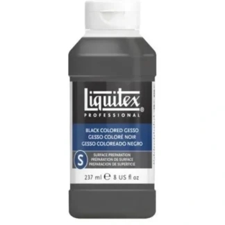 Liquitex Professional Black Gesso 237ml - Little Painter Art | Exploring the Endless Possibilities of Art^ Discount