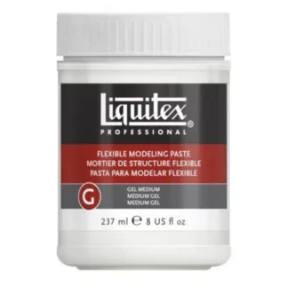 Liquitex Professional Flexible Modeling Paste 8oz - Little Painter Art | Exploring the Endless Possibilities of Art^ Clearance