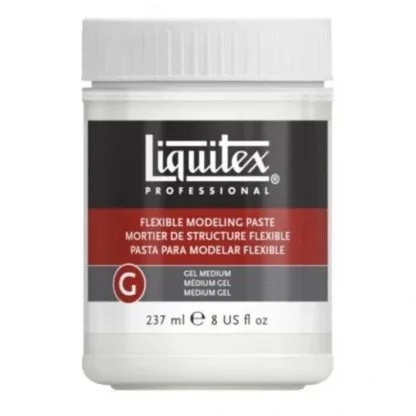 Liquitex Professional Flexible Modeling Paste 8oz - Little Painter Art | Exploring the Endless Possibilities of Art^ Clearance