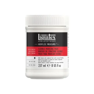 Liquitex Professional Flexible Modelling Paste - 237ml - Little Painter Art | Exploring the Endless Possibilities of Art^ Hot