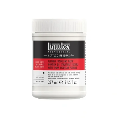 Liquitex Professional Flexible Modelling Paste - 237ml - Little Painter Art | Exploring the Endless Possibilities of Art^ Hot