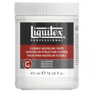 Liquitex Professional Flexible Modeling Paste 16oz - Little Painter Art | Exploring the Endless Possibilities of Art^ Discount